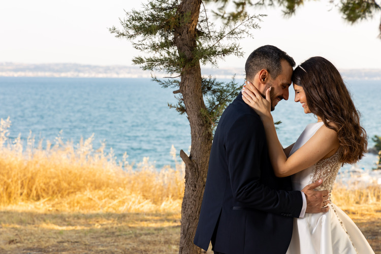 Χρόνης & Ιωάννα - Θεσσαλονίκη : Real Wedding by Art Of Image